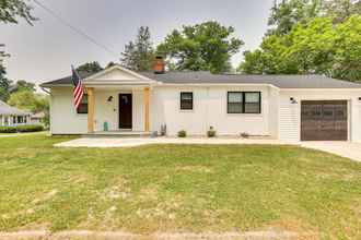 Lainnya 4 Chippewa Lake Cottage w/ Fire Pit!