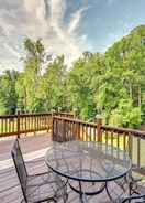 Primary image Roomy Martinsville Vacation Rental w/ Private Deck