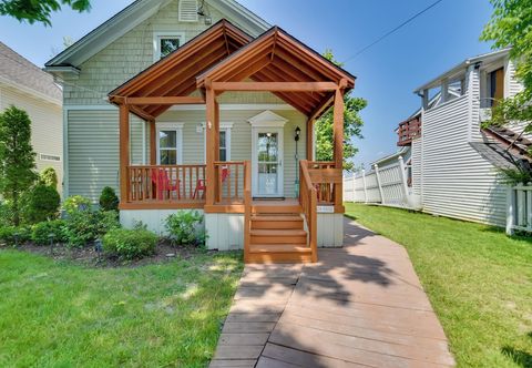 其他 Turtle Cove Bay Beach House ~ 13 Mi to Buffalo!