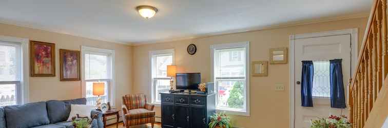 Others Pet-friendly Claremont Vacation Rental!