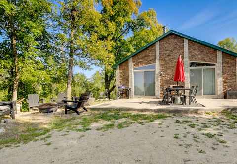 Others Pet-friendly Richville Vacation Rental w/ Dock!