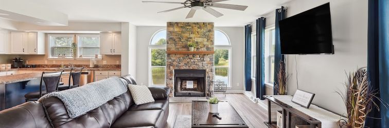 其他 'heaven on the Hill' Retreat w/ Deck + Gas Grill!