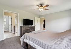 其他 2 'heaven on the Hill' Retreat w/ Deck + Gas Grill!