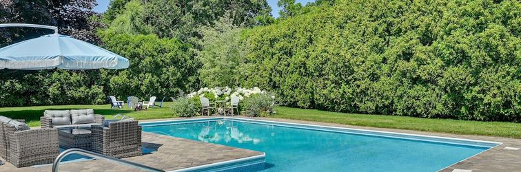 其他 Luxurious Eastport Retreat w/ Private Pool!
