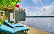 Others 2 Cozy Cohocton Cottage w/ Private Beach & Deck!