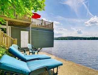 Others 2 Cozy Cohocton Cottage w/ Private Beach & Deck!