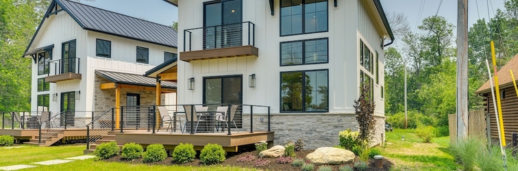 Lainnya Modern Lake Ontario Escape w/ Beach Access!