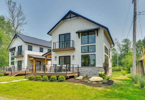 Lainnya Modern Lake Ontario Escape w/ Beach Access!