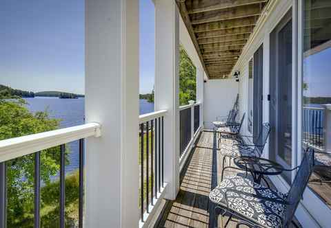 Lain-lain Waterfront Conway Area Condo: Walk to Beach!