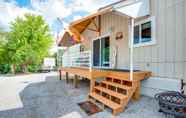 อื่นๆ 7 Murphysboro Retreat w/ Deck Near Kinkaid Lake!