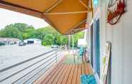 อื่นๆ 6 Murphysboro Retreat w/ Deck Near Kinkaid Lake!