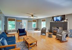 Others 2 Lakefront West Sand Lake Home w/ Beach Access!