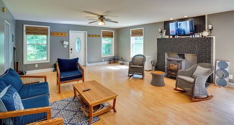 Others 2 Lakefront West Sand Lake Home w/ Beach Access!