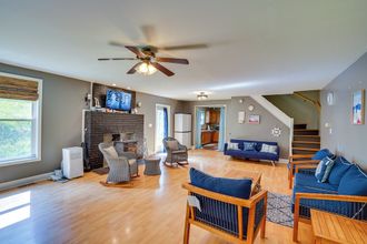 Others 4 Lakefront West Sand Lake Home w/ Beach Access!