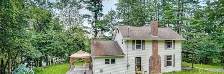 Others Lakefront West Sand Lake Home w/ Beach Access!