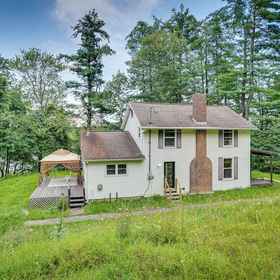 Interior 1 Lakefront West Sand Lake Home w/ Beach Access!, Children's Museum of Science and Technology Hotels