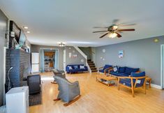 Others 3 Lakefront West Sand Lake Home w/ Beach Access!