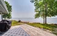 Lainnya 5 Waterfront Lake Michigan Hideaway: Private Beach!