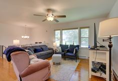 其他 2 Kiamesha Lake Home w/ Deck: 4 Mi to Resorts World!