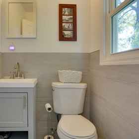 Interior1奇亞梅莎湖度假屋附露台:距離世界度假村4英里!,卡茨基尔名胜世界飯店