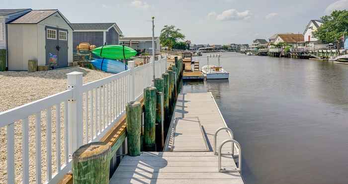 Others Little Egg Harbor Township Home w/ Patio & Kayaks!