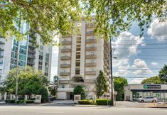 Others 5 Luxury Atlanta Rental w/ Balcony: Near Buckhead!