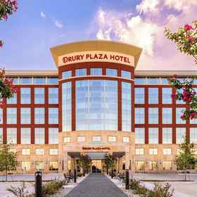 Primary image 1 Drury Plaza Hotel Dallas Arlington, University of Texas at Arlington Hotels