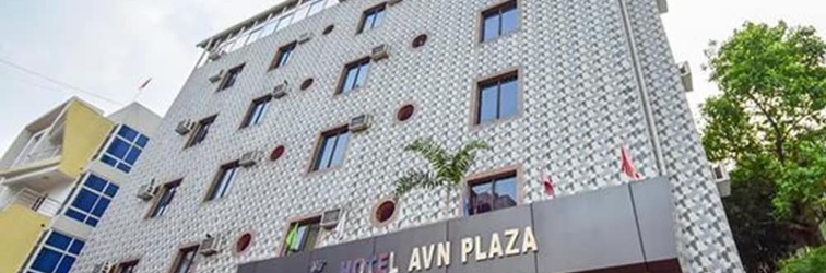 Lainnya Fabhotel Avn Plaza