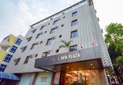 Lainnya Fabhotel Avn Plaza