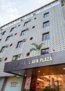 Primary image Fabhotel Avn Plaza