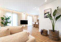 Khác 4 2-bd Luxury Apt Sea View Balcony Near the Beach