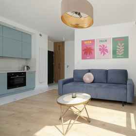 Primary image1卡托維治 Trendy Apartment by Renters 飯店,西里西亚省公寓