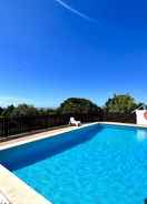 Bilik Tavira Vila Formosa 1 With Pool by Homing