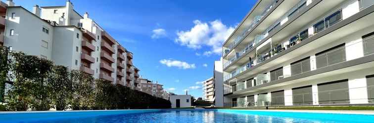 Others Praia DA Rocha Twins 2 With Pool by Homing