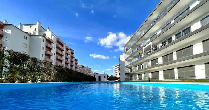 Others Praia DA Rocha Twins 2 With Pool by Homing