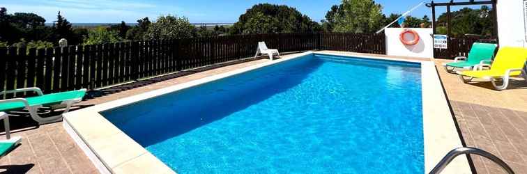 Lainnya Tavira Vila Formosa 2 With Pool by Homing