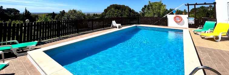 Others Tavira Vila Formosa 2 With Pool by Homing