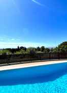 Bilik Tavira Vila Formosa 3 With Pool by Homing