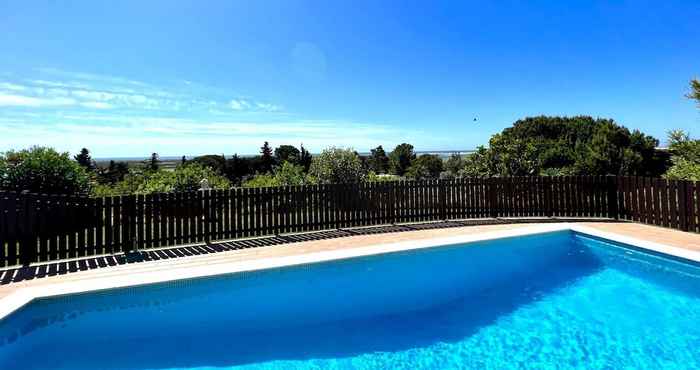 Lain-lain Tavira Vila Formosa 3 With Pool by Homing