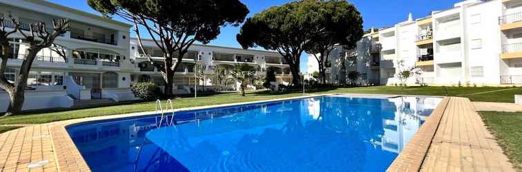 Lain-lain Vilamoura Garden View 3 With Pool by Homing