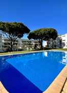 Bilik Vilamoura Garden View 3 With Pool by Homing