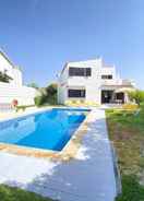 Bilik Albufeira Vintage Design Villa With Pool by Homing