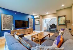 その他 5 Secluded Ithaca Home w/ Hot Tub ~ 5 Mi to Cornell!