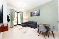 Others Urban Caves - Chic Apartment With Balcony Near The Walk JBR