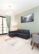 Imej utama Urban Caves - Chic Apartment With Balcony Near The Walk JBR