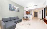 Lain-lain 7 Urban Caves - Chic Apartment With Balcony Near The Walk JBR