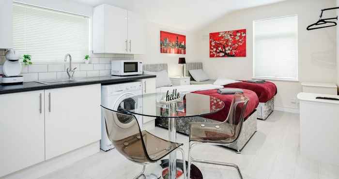 อื่นๆ 2-bed Studio in Bedford