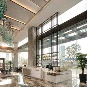 DoubleTree by Hilton Suzhou Wujiang 1, Hotel Zhongxin Dadao E (Zaijian)