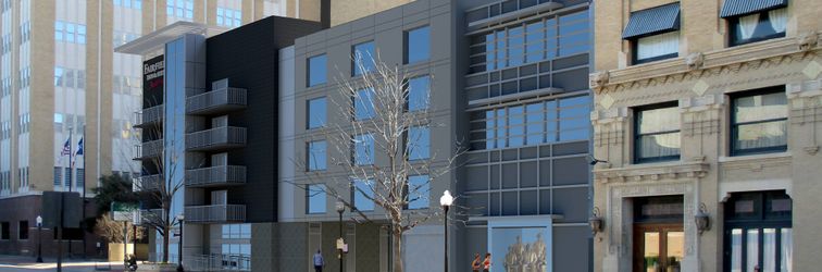 其他 Fairfield Inn & Suites Fort Worth Downtown/Convention Center