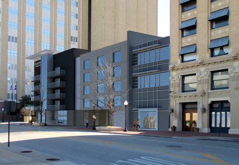 其他 Fairfield Inn & Suites Fort Worth Downtown/Convention Center